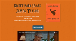 Desktop Screenshot of jamestaylor.com